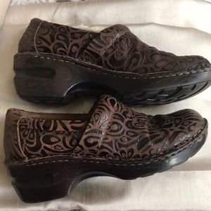 Used BOC Clogs